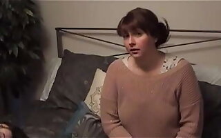 My Step Mom And Step Sister Make Me Watch And Fuck Preview - Itty Bitty Pussy & step Mother Mary