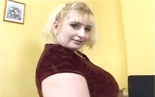 Very fat mature m. fucked up