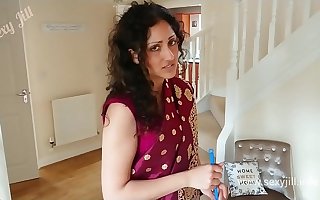 Desi maid molested, tied, tortured and forced to fuck her master no mercy dirty hindi audio chudai leaked scandal bollywood xxx taboo sextape POV Indian