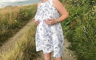 Wife vandalization naked and playing doused and playing